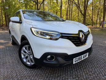 Renault Kadjar DYNAMIQUE NAV DCI