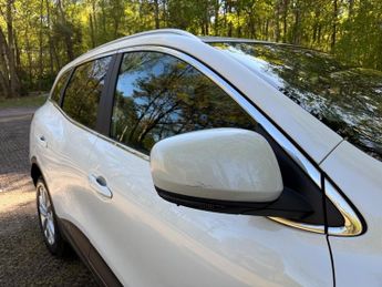 Renault Kadjar DYNAMIQUE NAV DCI