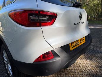 Renault Kadjar DYNAMIQUE NAV DCI