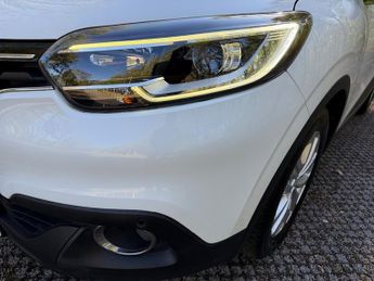 Renault Kadjar DYNAMIQUE NAV DCI