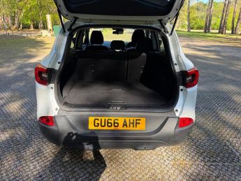 Renault Kadjar DYNAMIQUE NAV DCI