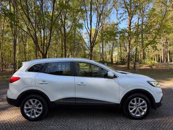 Renault Kadjar DYNAMIQUE NAV DCI
