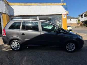 Vauxhall Zafira DESIGN
