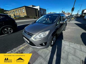 Ford C Max TITANIUM X