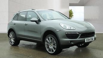 Porsche Cayenne D V8 S TIPTRONIC S