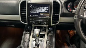Porsche Cayenne D V8 S TIPTRONIC S