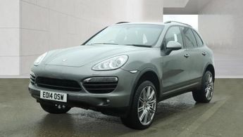 Porsche Cayenne D V8 S TIPTRONIC S