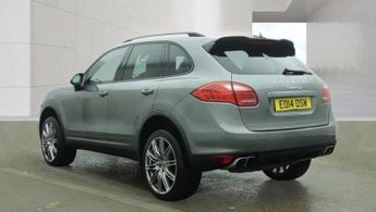 Porsche Cayenne D V8 S TIPTRONIC S