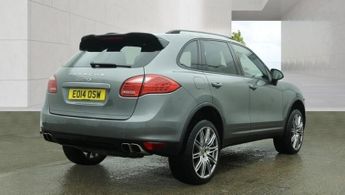 Porsche Cayenne D V8 S TIPTRONIC S