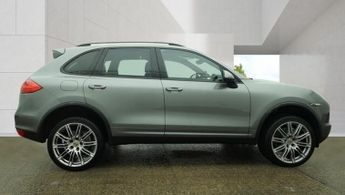 Porsche Cayenne D V8 S TIPTRONIC S