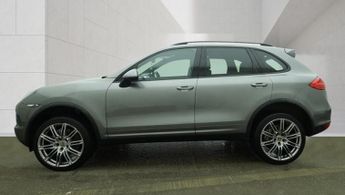 Porsche Cayenne D V8 S TIPTRONIC S
