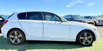 BMW 1 SERIES 1.6 116i Sport Hatchback 5dr Petrol Auto Euro 6 (s/s) (136 ps)