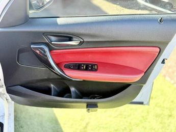 BMW 1 SERIES 1.6 116i Sport Hatchback 5dr Petrol Auto Euro 6 (s/s) (136 ps)