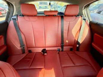 BMW 1 SERIES 1.6 116i Sport Hatchback 5dr Petrol Auto Euro 6 (s/s) (136 ps)