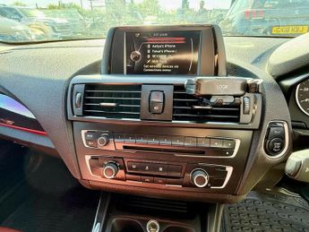 BMW 1 SERIES 1.6 116i Sport Hatchback 5dr Petrol Auto Euro 6 (s/s) (136 ps)