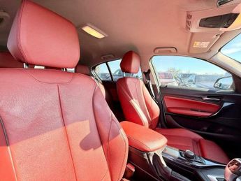 BMW 1 SERIES 1.6 116i Sport Hatchback 5dr Petrol Auto Euro 6 (s/s) (136 ps)