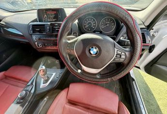 BMW 1 SERIES 1.6 116i Sport Hatchback 5dr Petrol Auto Euro 6 (s/s) (136 ps)