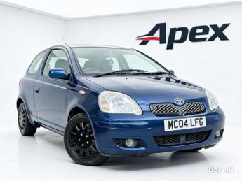 Toyota Yaris VVTI BLUE