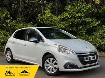 Peugeot 208 1.2 PureTech Tech Edition Hatchback 5dr Petrol EAT Euro 6 (s/s) 