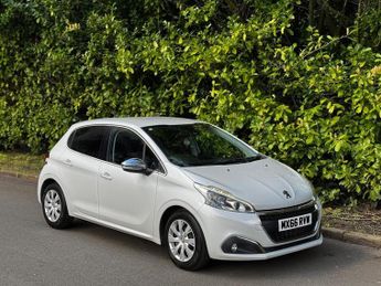 Peugeot 208 1.2 PureTech Tech Edition Hatchback 5dr Petrol EAT Euro 6 (s/s) 