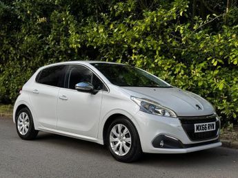 Peugeot 208 1.2 PureTech Tech Edition Hatchback 5dr Petrol EAT Euro 6 (s/s) 