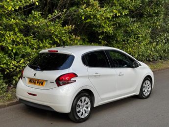 Peugeot 208 1.2 PureTech Tech Edition Hatchback 5dr Petrol EAT Euro 6 (s/s) 