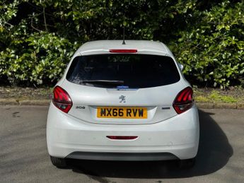 Peugeot 208 1.2 PureTech Tech Edition Hatchback 5dr Petrol EAT Euro 6 (s/s) 