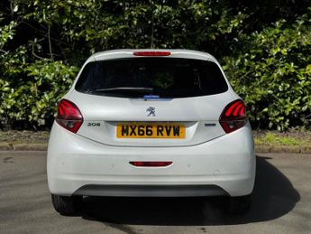 Peugeot 208 1.2 PureTech Tech Edition Hatchback 5dr Petrol EAT Euro 6 (s/s) 