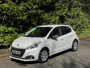 Peugeot 208 1.2 PureTech Tech Edition Hatchback 5dr Petrol EAT Euro 6 (s/s) 