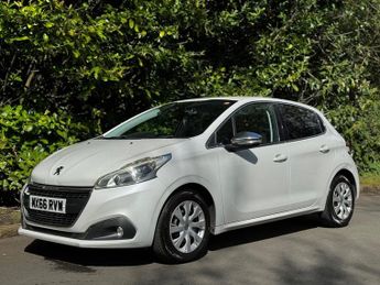 Peugeot 208 1.2 PureTech Tech Edition Hatchback 5dr Petrol EAT Euro 6 (s/s) 
