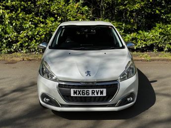 Peugeot 208 1.2 PureTech Tech Edition Hatchback 5dr Petrol EAT Euro 6 (s/s) 