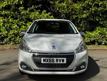 Peugeot 208 1.2 PureTech Tech Edition Hatchback 5dr Petrol EAT Euro 6 (s/s) 