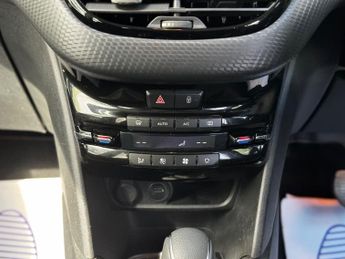 Peugeot 208 1.2 PureTech Tech Edition Hatchback 5dr Petrol EAT Euro 6 (s/s) 