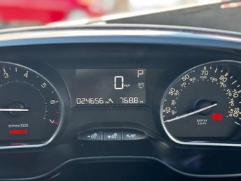 Peugeot 208 1.2 PureTech Tech Edition Hatchback 5dr Petrol EAT Euro 6 (s/s) 