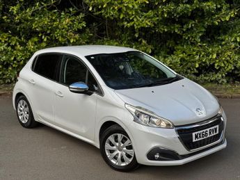 Peugeot 208 1.2 PureTech Tech Edition Hatchback 5dr Petrol EAT Euro 6 (s/s) 