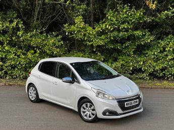 Peugeot 208 1.2 PureTech Tech Edition Hatchback 5dr Petrol EAT Euro 6 (s/s) 