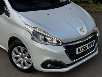 Peugeot 208 1.2 PureTech Tech Edition Hatchback 5dr Petrol EAT Euro 6 (s/s) 