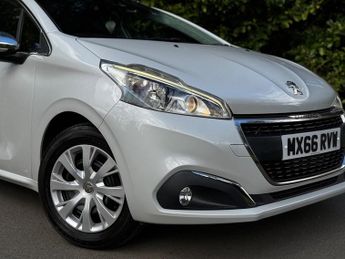 Peugeot 208 1.2 PureTech Tech Edition Hatchback 5dr Petrol EAT Euro 6 (s/s) 
