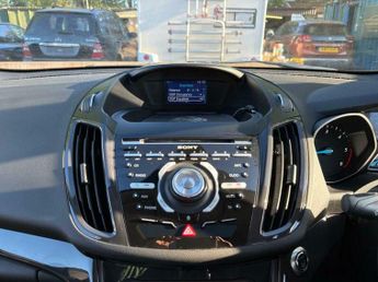Ford Kuga 2.0 TDCi Titanium X Powershift AWD Euro 6 (s/s) 5dr