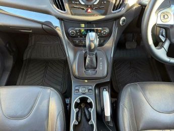 Ford Kuga 2.0 TDCi Titanium X Powershift AWD Euro 6 (s/s) 5dr