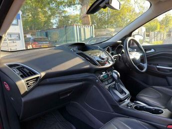 Ford Kuga 2.0 TDCi Titanium X Powershift AWD Euro 6 (s/s) 5dr