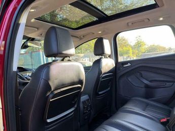 Ford Kuga 2.0 TDCi Titanium X Powershift AWD Euro 6 (s/s) 5dr