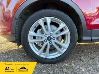 Ford Kuga 2.0 TDCi Titanium X Powershift AWD Euro 6 (s/s) 5dr