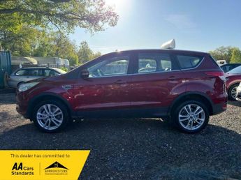 Ford Kuga 2.0 TDCi Titanium X Powershift AWD Euro 6 (s/s) 5dr