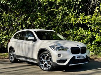 BMW X1 2.0 18d Sport SUV 5dr Diesel Manual xDrive Euro 6 (s/s) (150 ps)