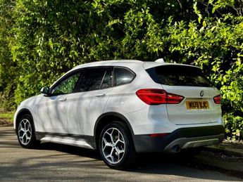 BMW X1 2.0 18d Sport SUV 5dr Diesel Manual xDrive Euro 6 (s/s) (150 ps)