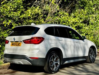 BMW X1 2.0 18d Sport SUV 5dr Diesel AUTO xDrive Euro 6 (s/s) (150 ps)