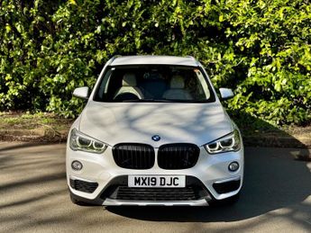 BMW X1 2.0 18d Sport SUV 5dr Diesel Manual xDrive Euro 6 (s/s) (150 ps)