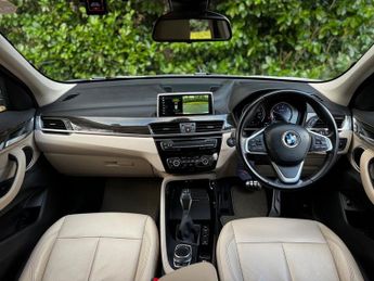 BMW X1 2.0 18d Sport SUV 5dr Diesel Manual xDrive Euro 6 (s/s) (150 ps)