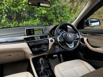 BMW X1 2.0 18d Sport SUV 5dr Diesel Manual xDrive Euro 6 (s/s) (150 ps)